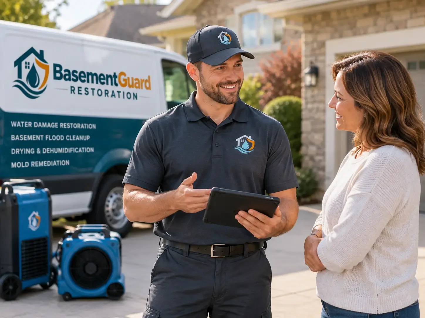Basement Water Damage Restoration Myra, TX FAQs